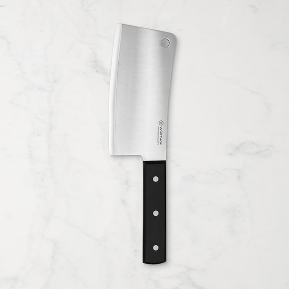 Wüsthof Prep Cleaver 6" blade, 5 1/4" handle; 1 lb. 4 oz. - Picture 1 of 1